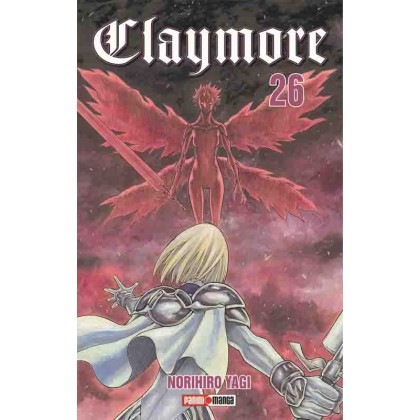 Claymore 26